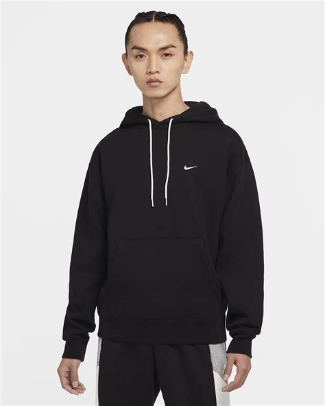 Solo Swoosh Hoodies 